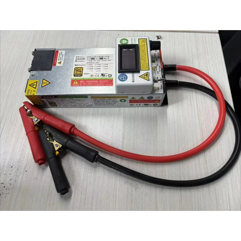 12.6V 14.6V, 100A 120A Ternary Charger, Car Programming , Audio Adjustment Supply, High Power, RV Charging