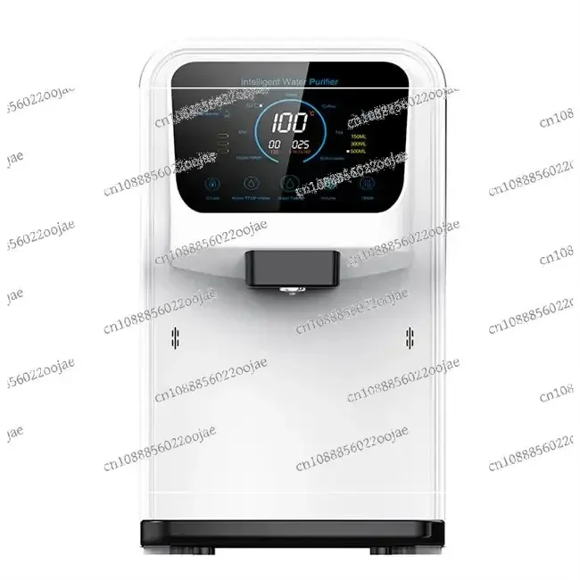 

Reverse osmosis water purifier Water Freedom System - 30L/Day - Light Alkaline Hot/Cold Dispenser