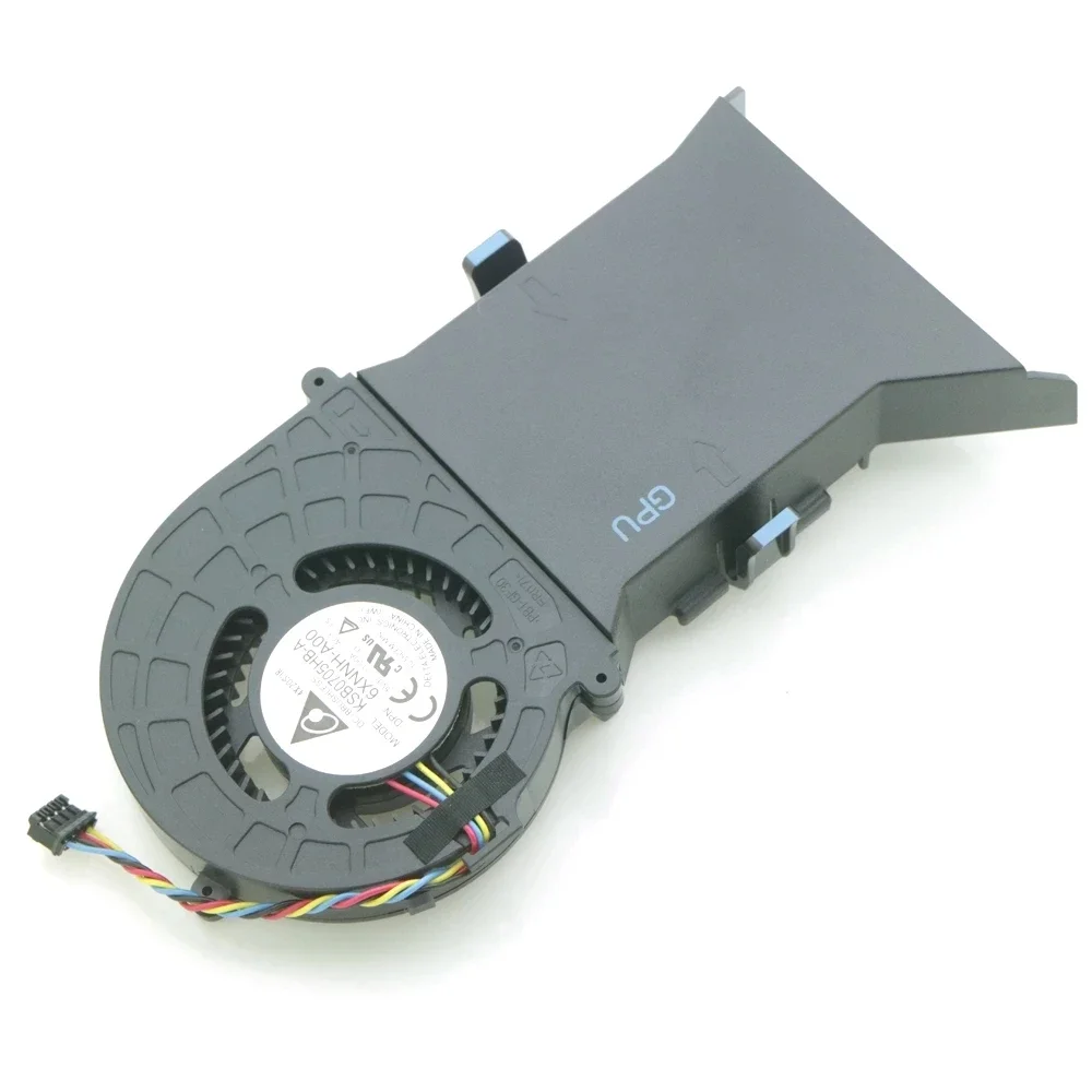 

Новый KSB0705HB-A 6XNNH-A00 5 В 1,00 А 4-контактный 4-проводной для Dell ALWAR-2508 Alpha GPU кулер охлаждающий вентилятор