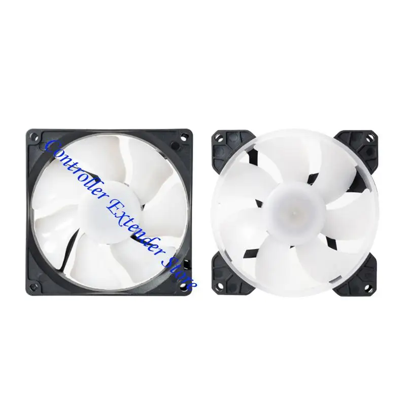 N84B 90x90x25mm 12V PC Chassis Desktop Cooling Fan Heat Sink Cooling Fan Safety