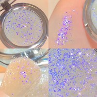 Electric Flash Monochrome Eyeshadow Matte Eg09 Your Gift Em21 Float Glitter For Midnight Party