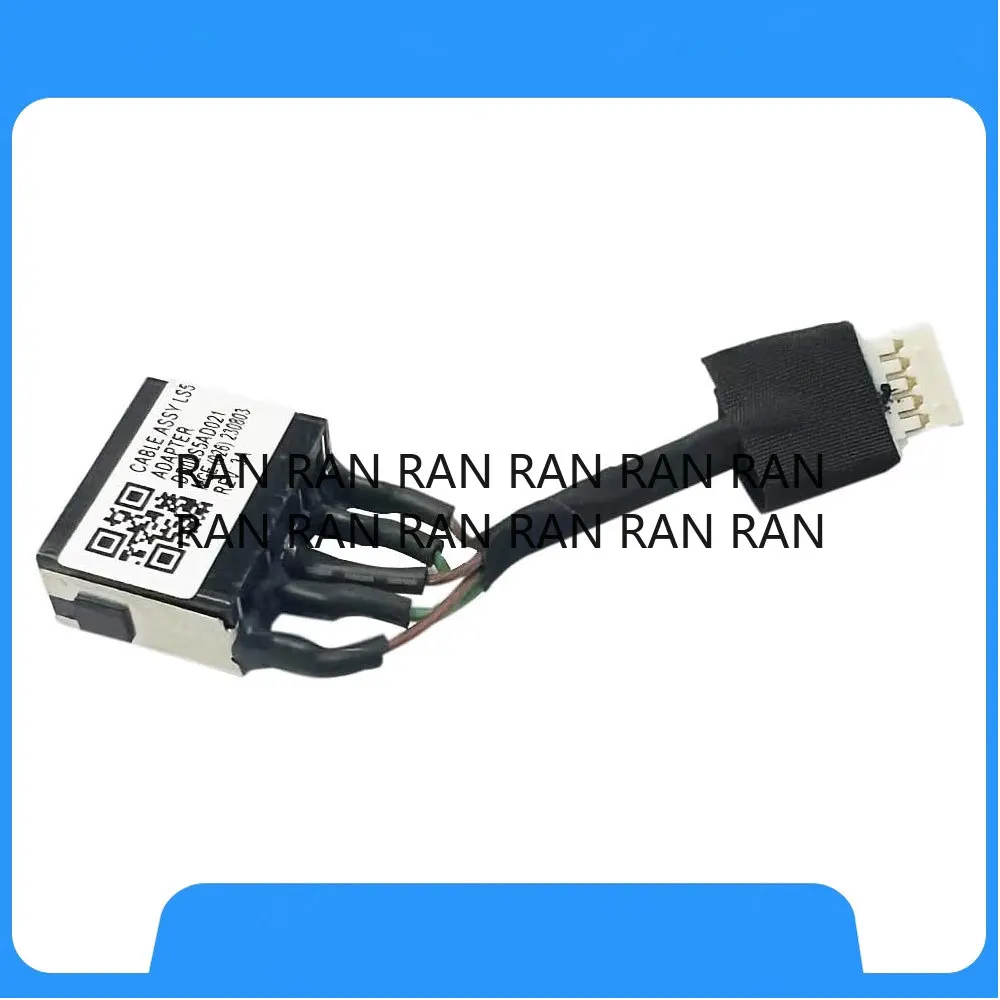 لينوفو اليوغا سليم 7 15IMH05 15ITL05 15IIL05 محمول تيار مستمر موصل الطاقة جاك DC-IN شحن الكابلات المرنة DD0LS5AD021 5C10S30099