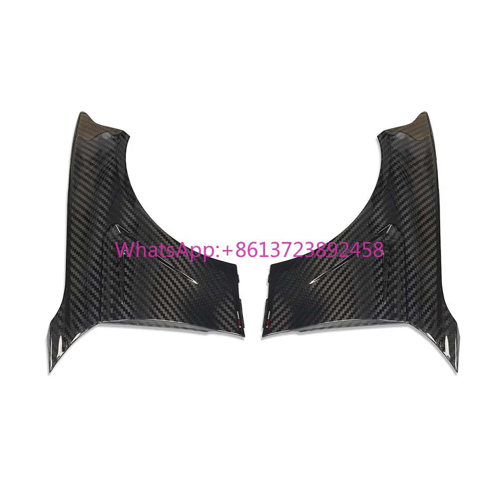 

Carbon Fiber Front Side Fender Cover Kit for BMW F87 M2 M2C 2016-2021