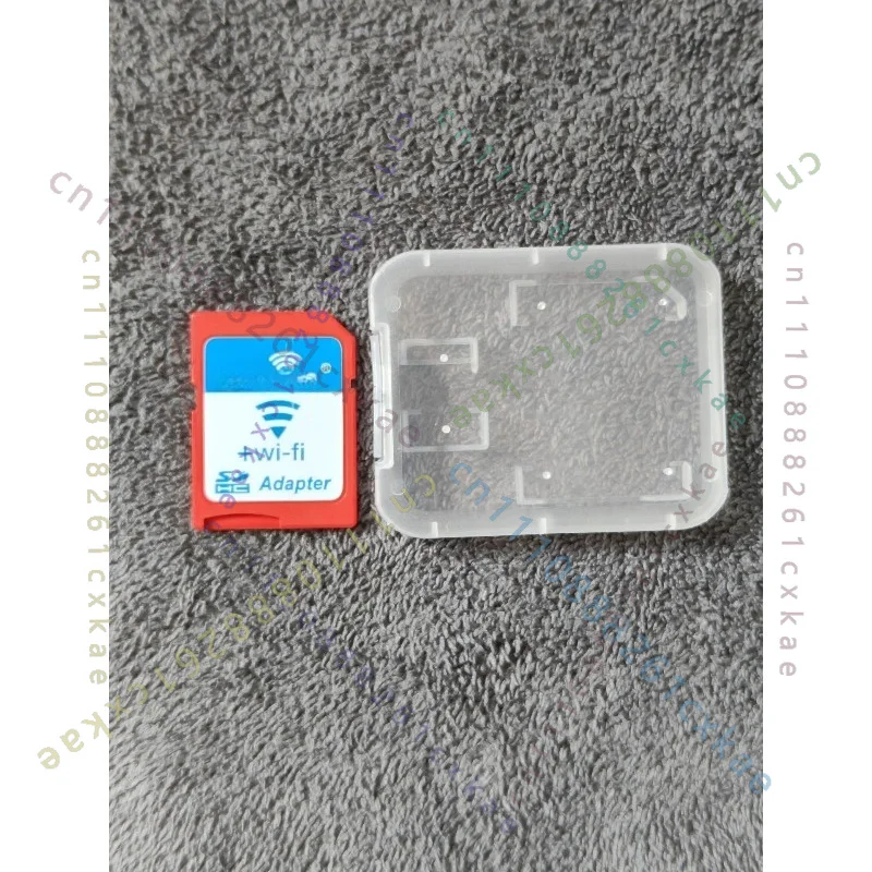 1pcs Used for  EZ‑Share WiFi SD Card Adapter Wireless Photo Transfer Memory Card Sleeve for Digital Camera