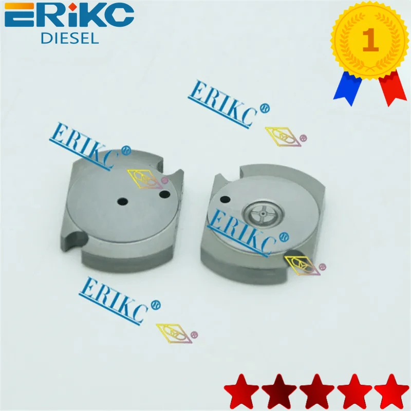 

ERIKC BF11 5# Car Nozzle Control Valve New Double Valve Plate Suitable for Cr Injector 095000-0770 0950000770 095000 0770