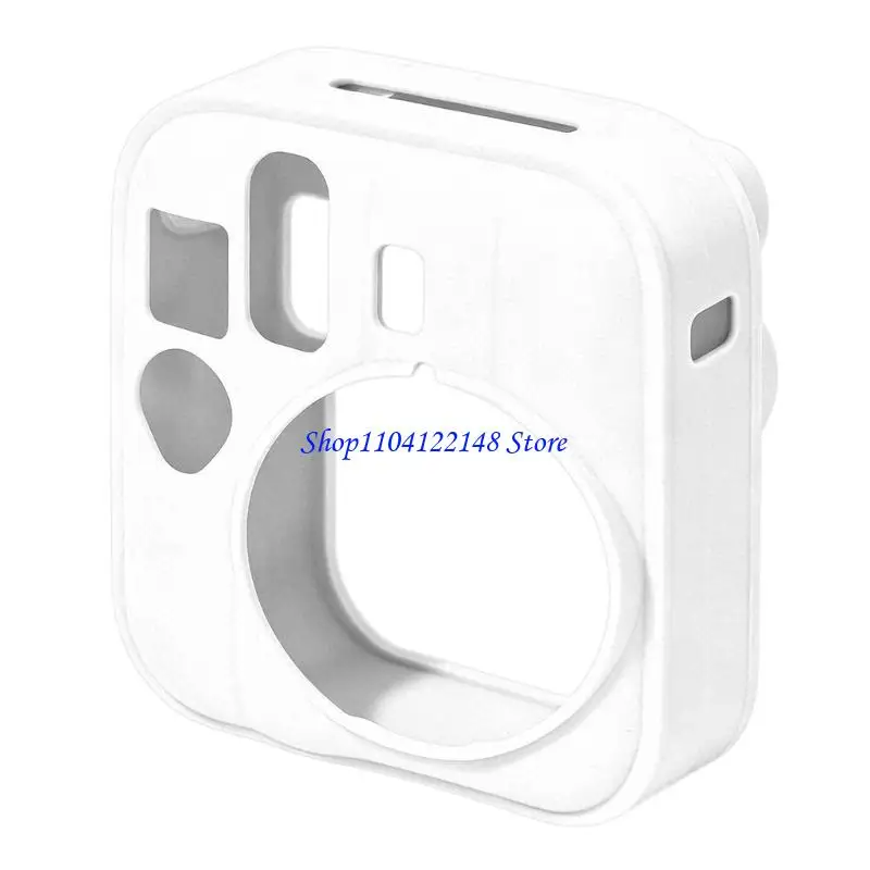 P9FA Flexible Silicone Protector Sleeve For Mini 13 Camera Smooth Feeling