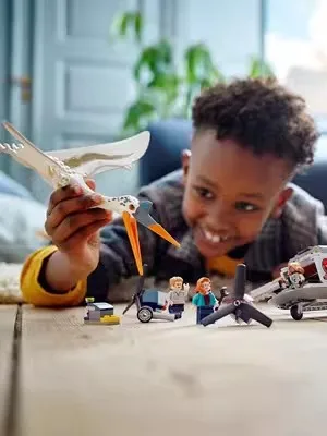 �y�Z�[�����z�W�����V�b�N�p�V���[�g �v�e���m�h�� 76947 �j�̎q�g�ݗ��ău���b�N�����q���̂�������M�t�g�C���^���N�e�B�u����ߋ�q���̂���