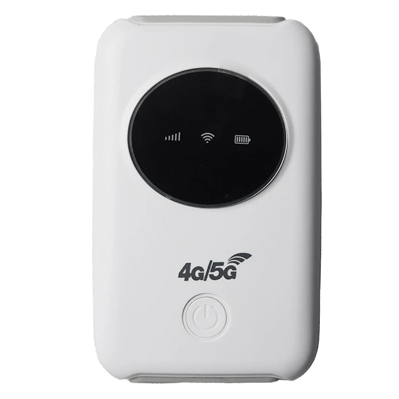 H808+ Portable Modem Mini Router 4G Lte 150Mbps With SIM Card Slot Hotspot For Outdoor Travel