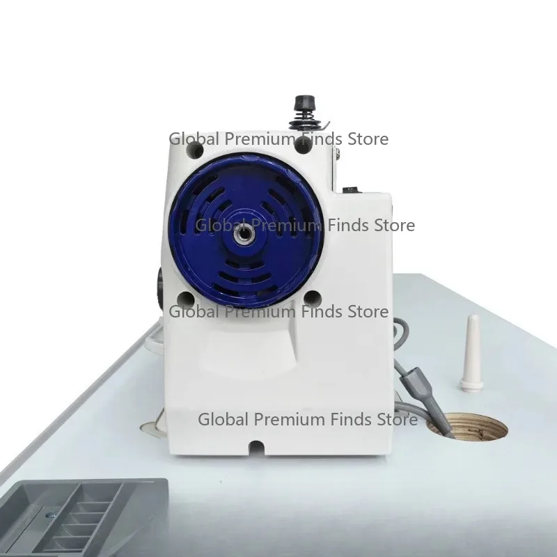 New BR-M2E-D2 Industrial Sewing Machine: Lockstitch, Direct Drive & Trimmer