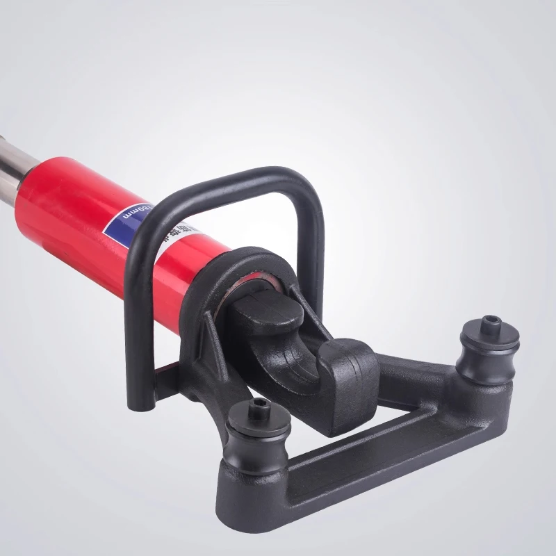 เครื่องดัดเหล็กเส้นไฟฟ้าแบบพกพา, เครื่องดัด, เครื่องดัดห่วง, เครื่องดัดเหล็กเกลียวไฮดรอลิก (แบบกำหนดเอง)