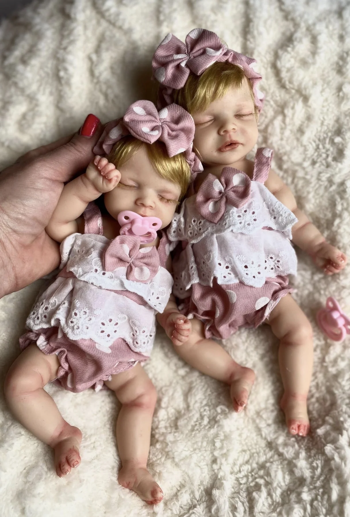 1 PC 10 inch Knuffelige Volledige Effen Zachte Siliconen Reborn Bebe Pop Waterdicht Pasgeboren Baby Meisje Levensechte Geschilderd Realistische pop Speelgoed