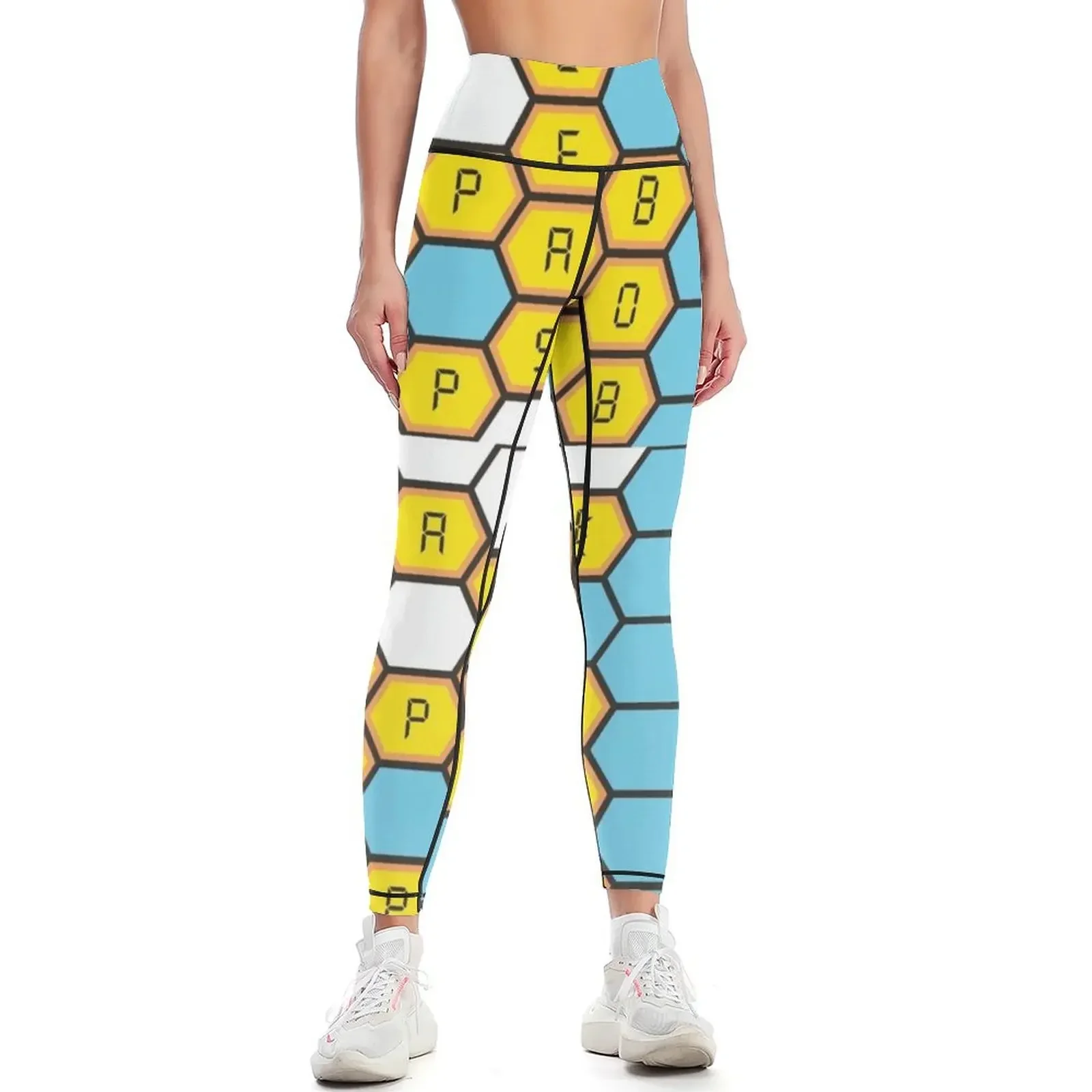 

I'll Have a 'P' Please, Bob... Leggings sports tennis for Fitness woman for fitness Clothing fitness Womens Leggings