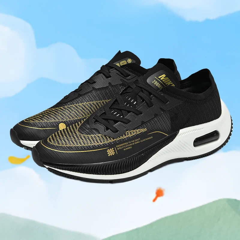 

Personalized men's basketball shoes, versatile design for couples, classic and cool running shoes, retro women's casual shoes