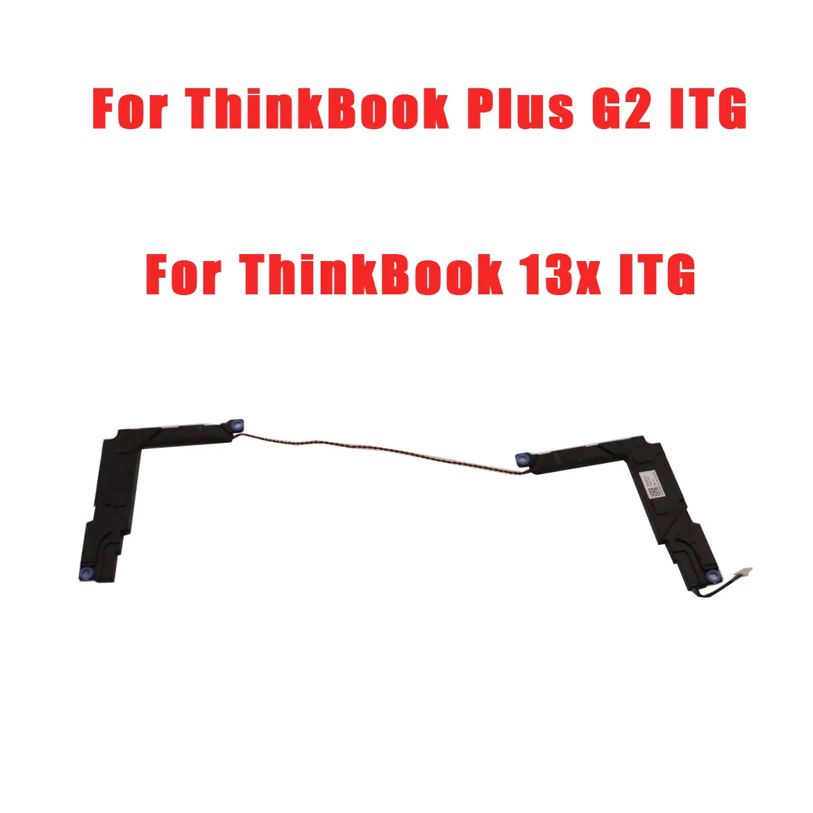 

Динамик для ноутбука Lenovo ThinkBook Plus G2 ITG для ThinkBook 13x ITG 5SB1B83138 5SB1B83119 новый