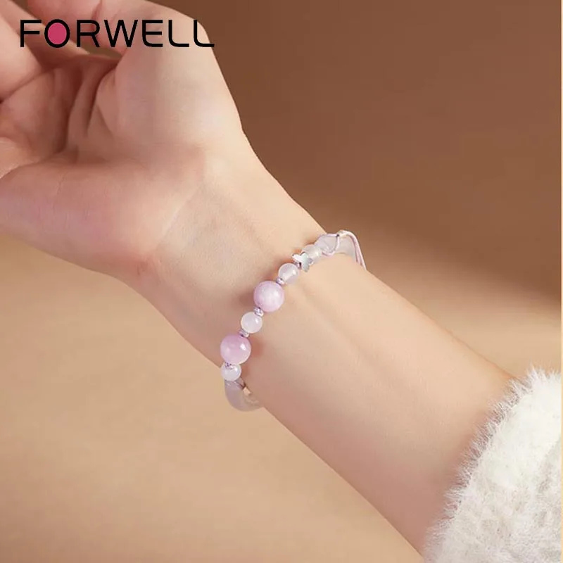 new-chinese-ancient-style-butterfly-bamboo-sweet-versatile-couple-bracelet-natural-high-grade-exquisite-popular-fashion-jewelry