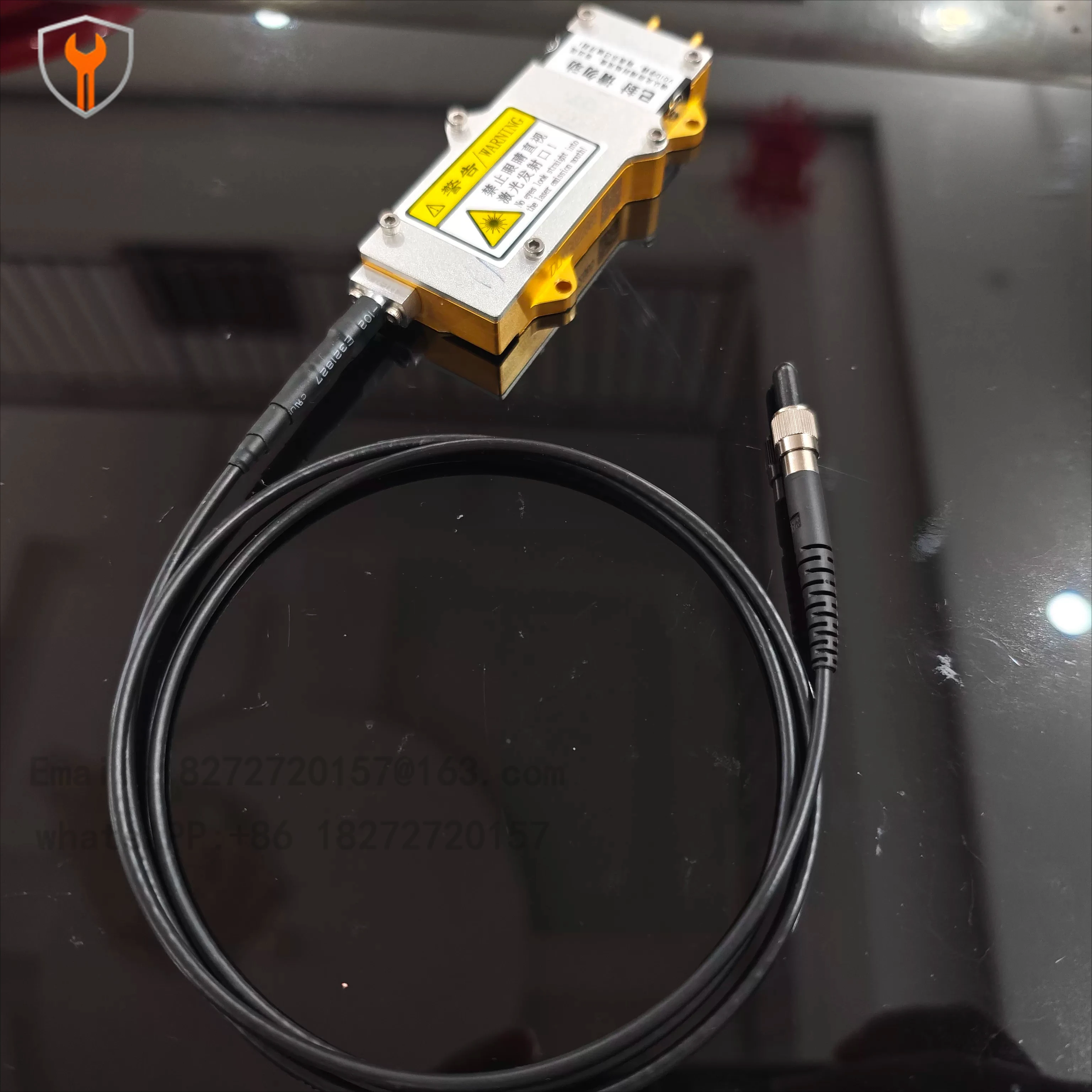 130wSMA905 connector laser pump source accessories, second-hand disassembly spot for maintenance