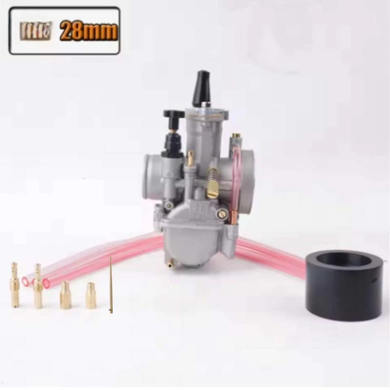 Motorcycle 21 24 26 28 32 34mm PWK Modified Racing ATV Carburetor Accessories