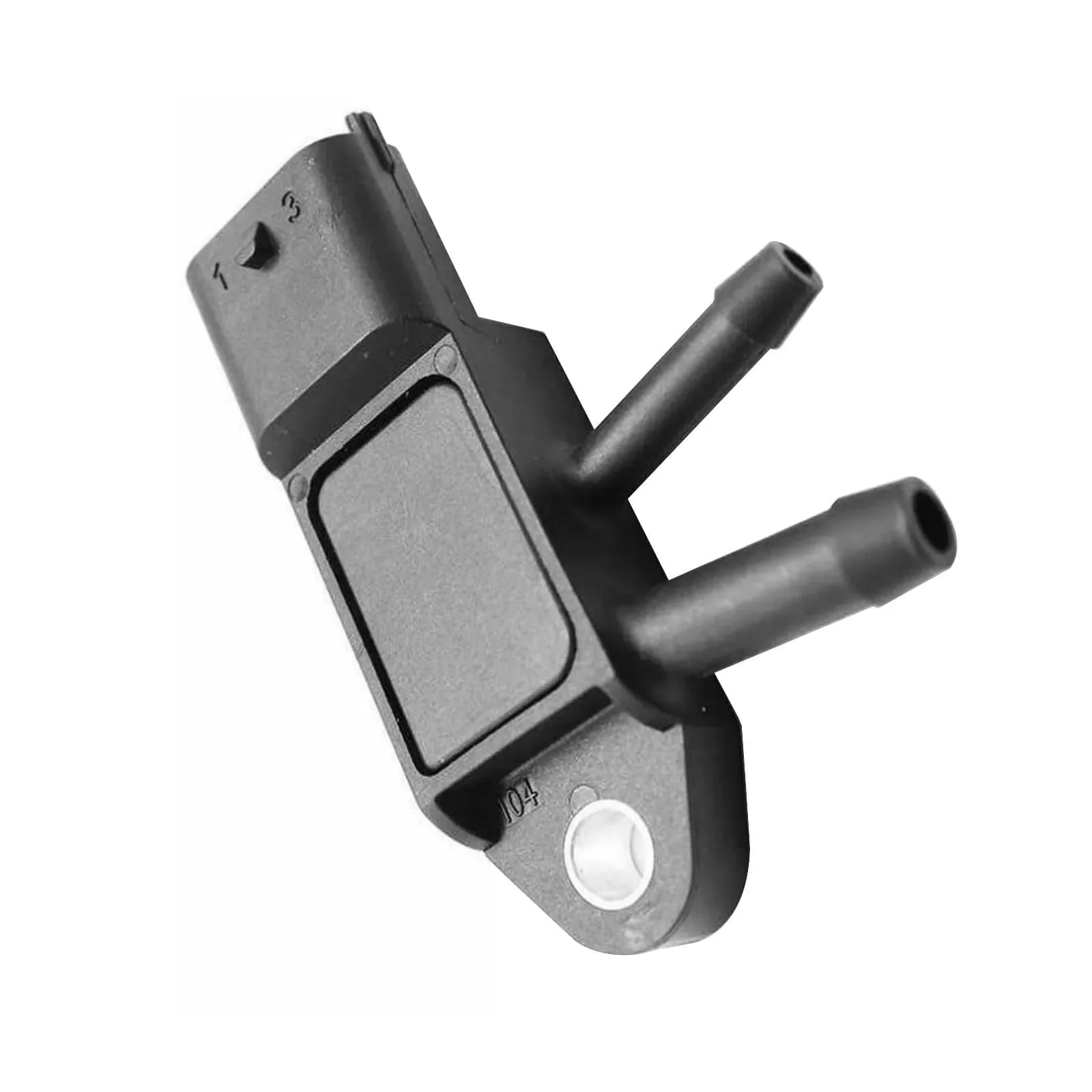 OEM 0281006252 Sensor DPF Sensor tekanan diferensial untuk Renault Megane III Grandtour KZ 1.5 DCI Diesel 2009-2016 suku cadang