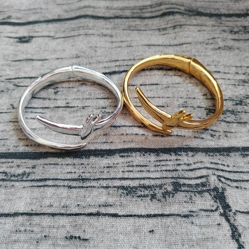 

Новый модный браслет 2026 года в европейском и американском стиле, высококачественное украшение для мужчин и женщин