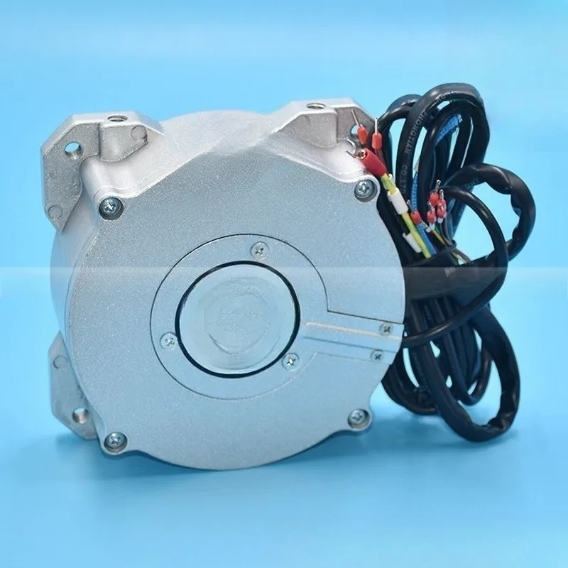 Parts are suitable for TYC135-2 elevator permanent magnet synchronous motor, incremental magnetic inductio