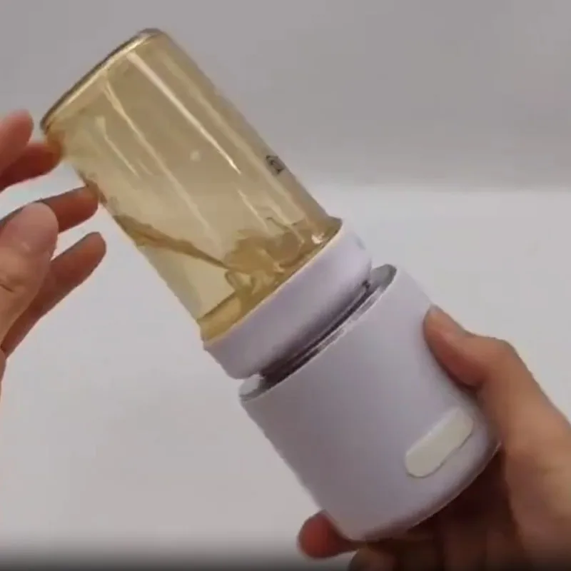 

YY N4 Flessenwarmer Беспроводной дорожный электрический водонагреватель для детского молока Портативный подогреватель бутылочек для кормления Aquecedor Mamadeira