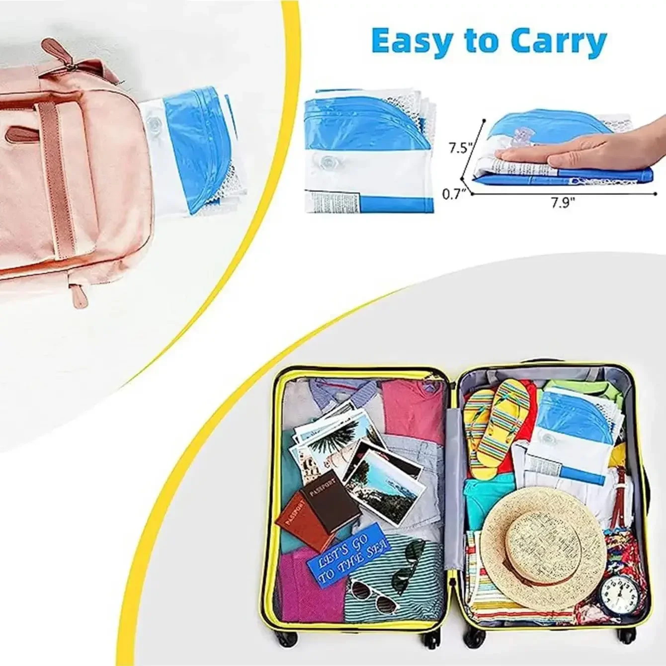 Foldable Water Hammock Inflatable Lounge Chair For Swimming Pool Beach Net Backrest Portable-1recliner+1randomly colored pump