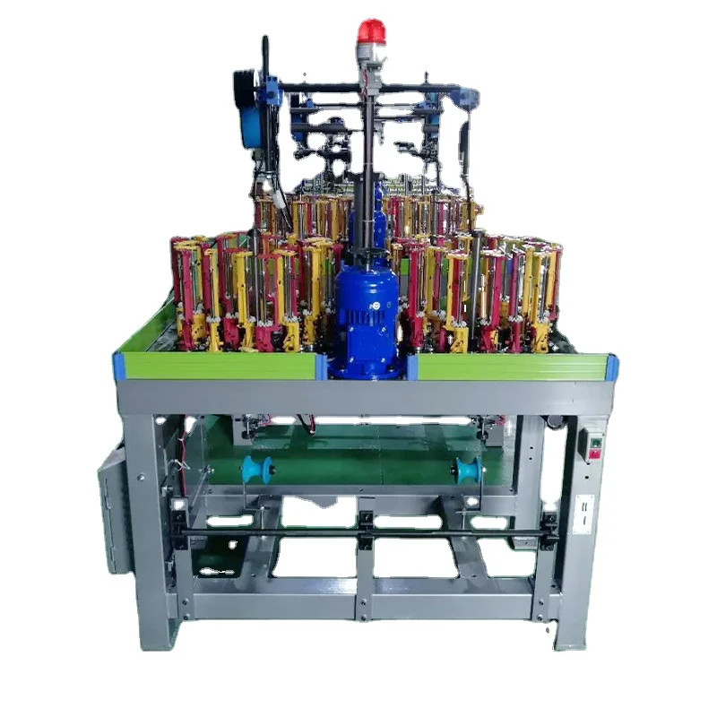 Credit Ocean High Speed Rope Braiding Machine,rope knitting machine