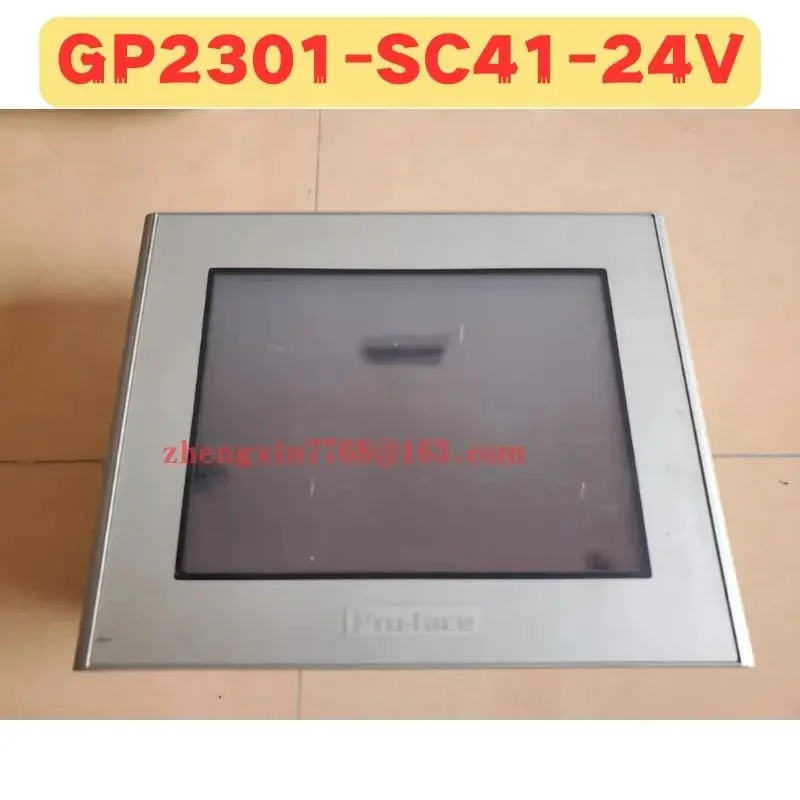 Used Touch Screen GP2301-SC41-24V GP2301 SC41 24V Normal Function Tested OK