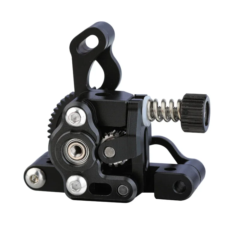 Mellow Sherpa Micro Extruder Volledig Metalen CNC Met 8T/10T LDO / Moons Motor Voor Voron 2.4 Ender3 BLV 3D Printer Onderdelen