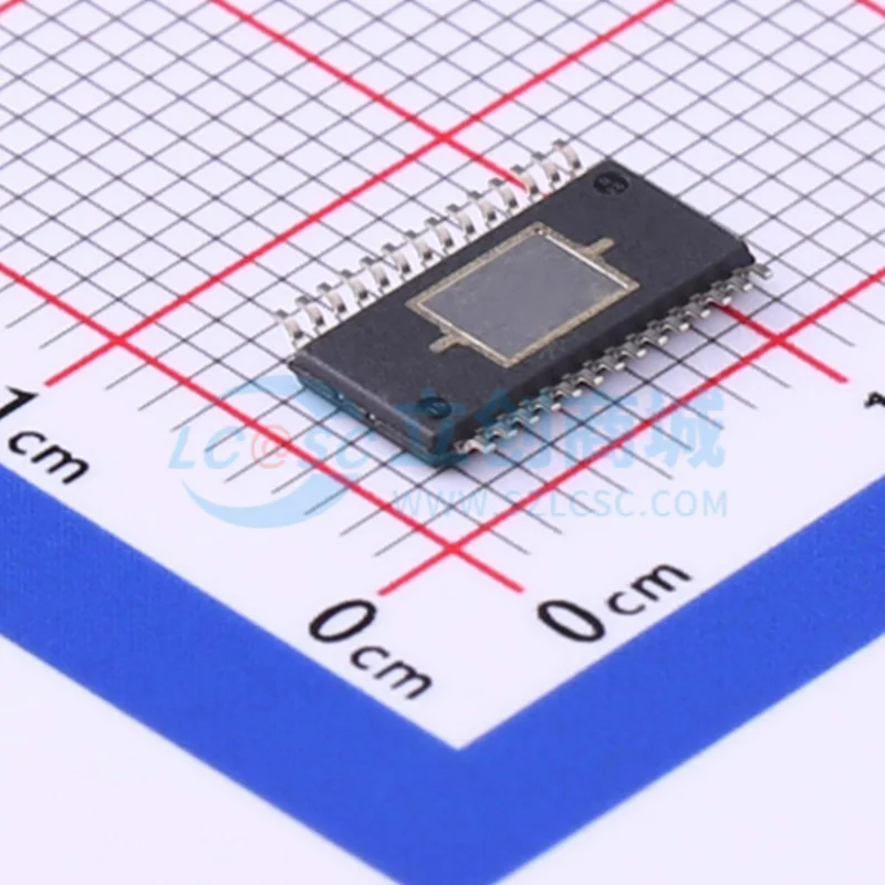 Circuito integrado de chip IC nuevo y Original, 1 piezas/LOTE, TAS5805MPWPR, TAS5805MA1, TAS5805, HTSSOP-28, 100%