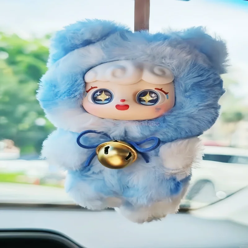 

Горячая Ciaoka, натуральный мяу, язык, звезда, желание всего тела, плюшевая кукла, слепая коробка, подвеска, милый подарок ручной работы, украшение, модная виниловая игрушка