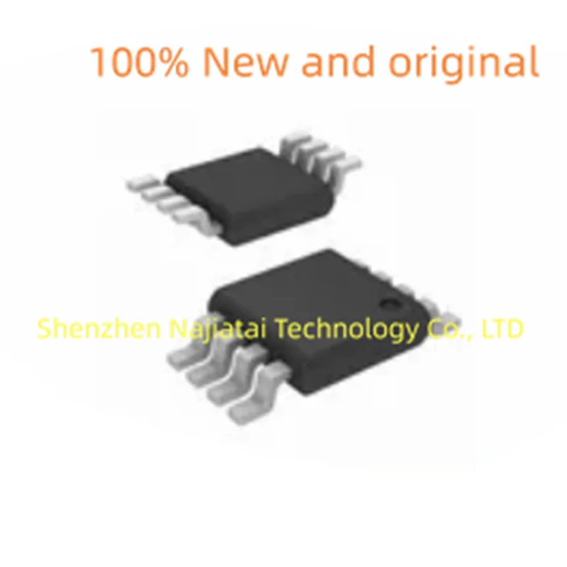 

10 шт./лот 100% Новый оригинальный чип ADR430ARMZ ADR430 MSOP8 IC