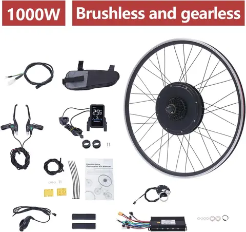 10 best sales hub wheel motor - №9