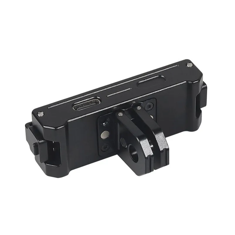 

Suitable for Shadow Stone Insta360 GO3S/go3 Thumb Sports Camera Magnetic Rechargeable Base Quick Release Rotary Bracket