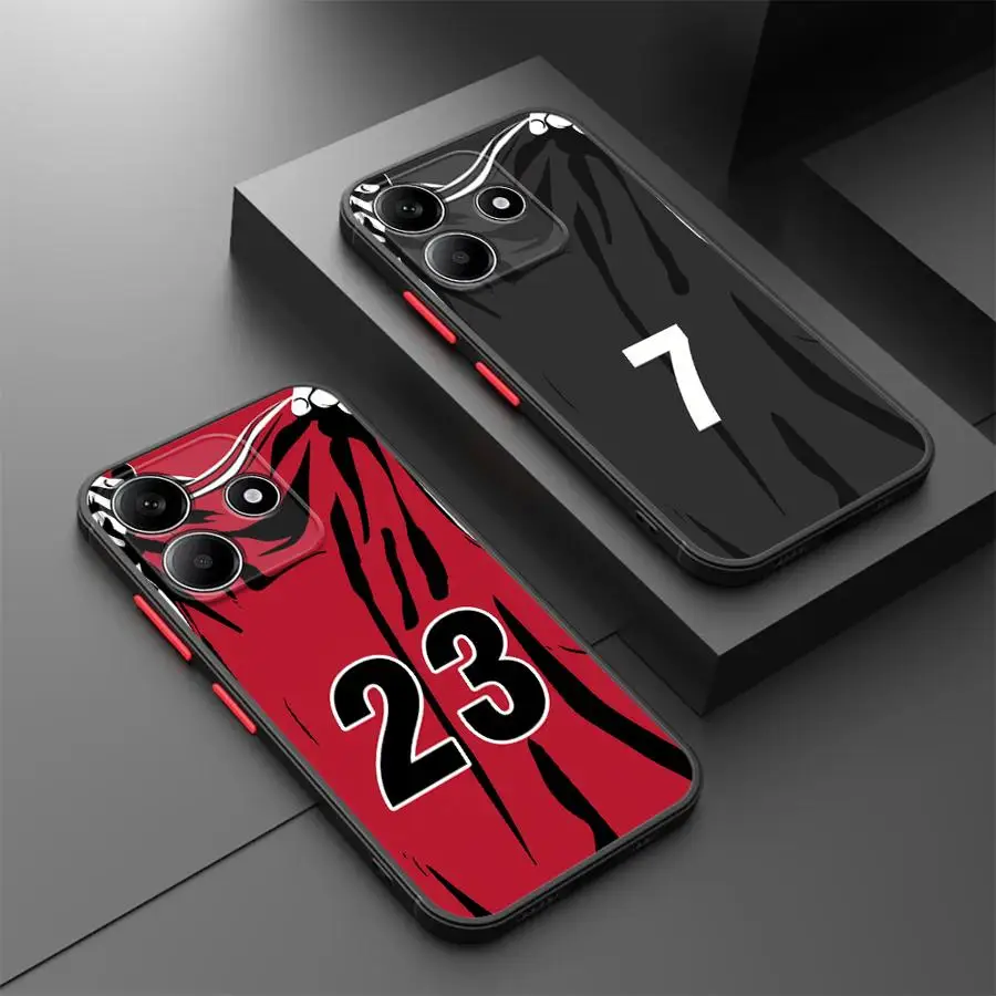 Case For Xiaomi Red… - image