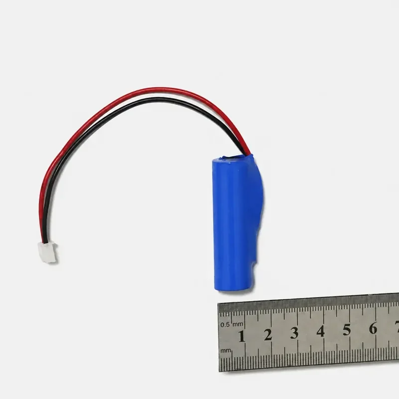 3.2V 14500 AA Size Rechargeable LiFePO4 Battery Pack With Protection Board Wire for Industrial Measuring Instrument