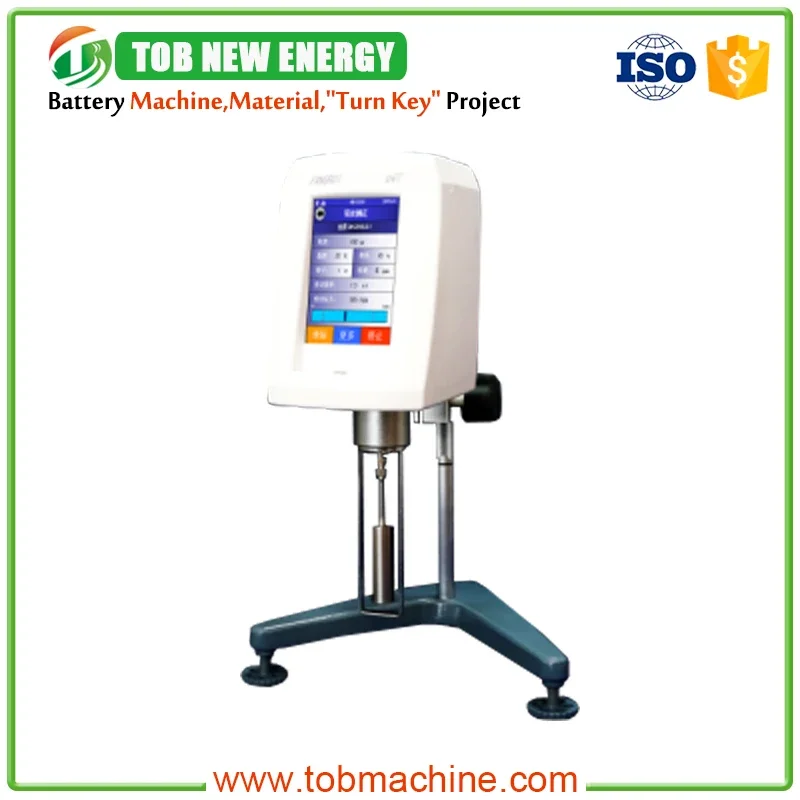 Laboratory Viscosity Meter, Digital Viscosimeter, Viscometer for Solvent