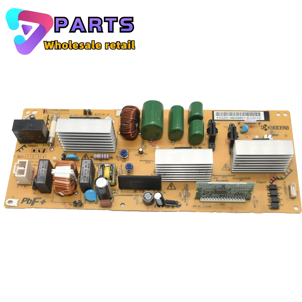 Imagem -05 - Lvu Main 200 Placa de Alimentação para Kyocera Fs-c8020mf Fs-c8025mfp Fs-c8520mfp Fs-c8525mfp C8020 C8025 C8520 302k094250