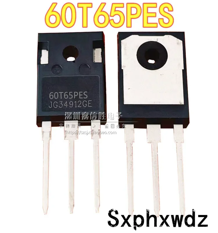 5PCS MBQ 60T65PES 50T65FDSC 40T65FDSC/FESC new original TO-247 600V IGBT transistor