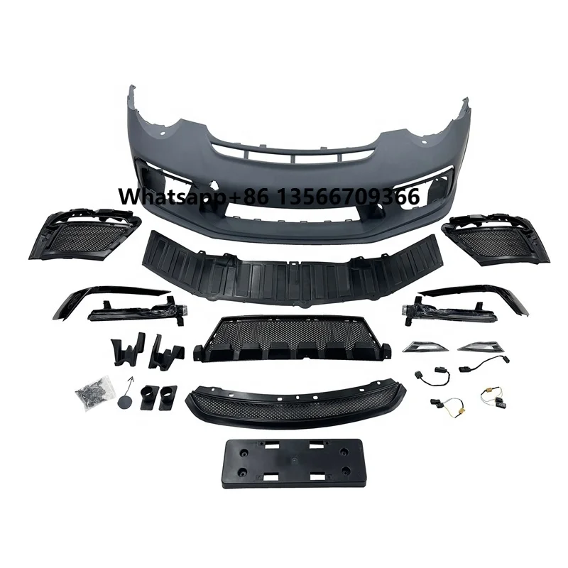 

SPC 991 GT3 Front Bumper for Porsche 911 997 2005-2011 Facelift Bumper for Porsche 997.1 997.2 PP Front Bumper Car Accessories