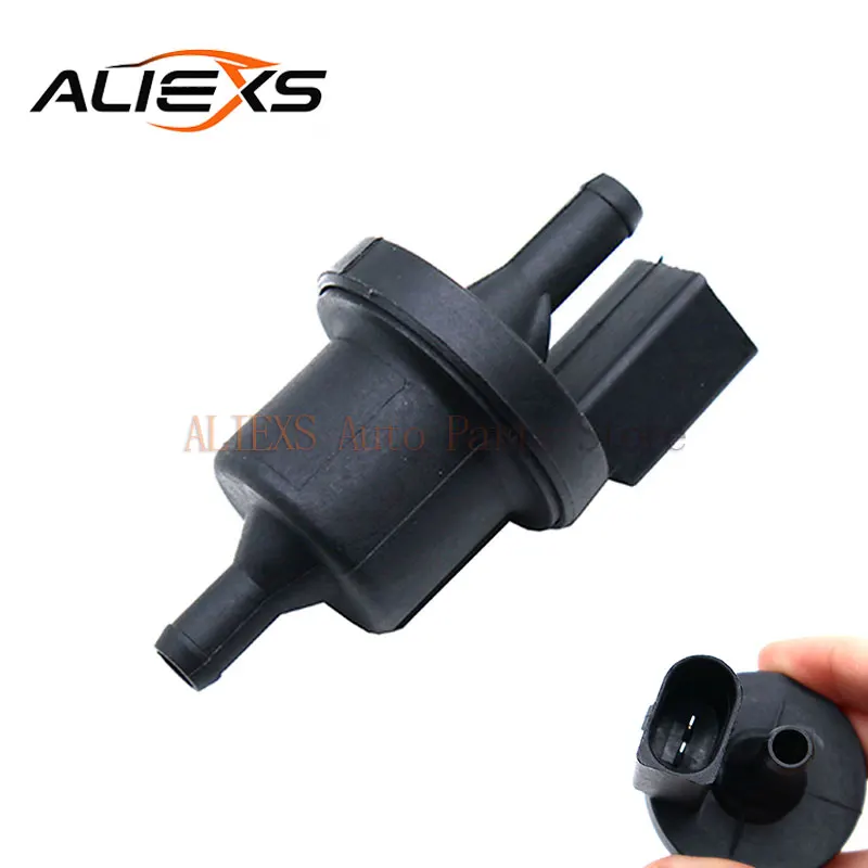 For POLO Fabia Activated carbon canister solenoid valve control valve 6QE 906 517 6QE906517 High Quality Auto Parts