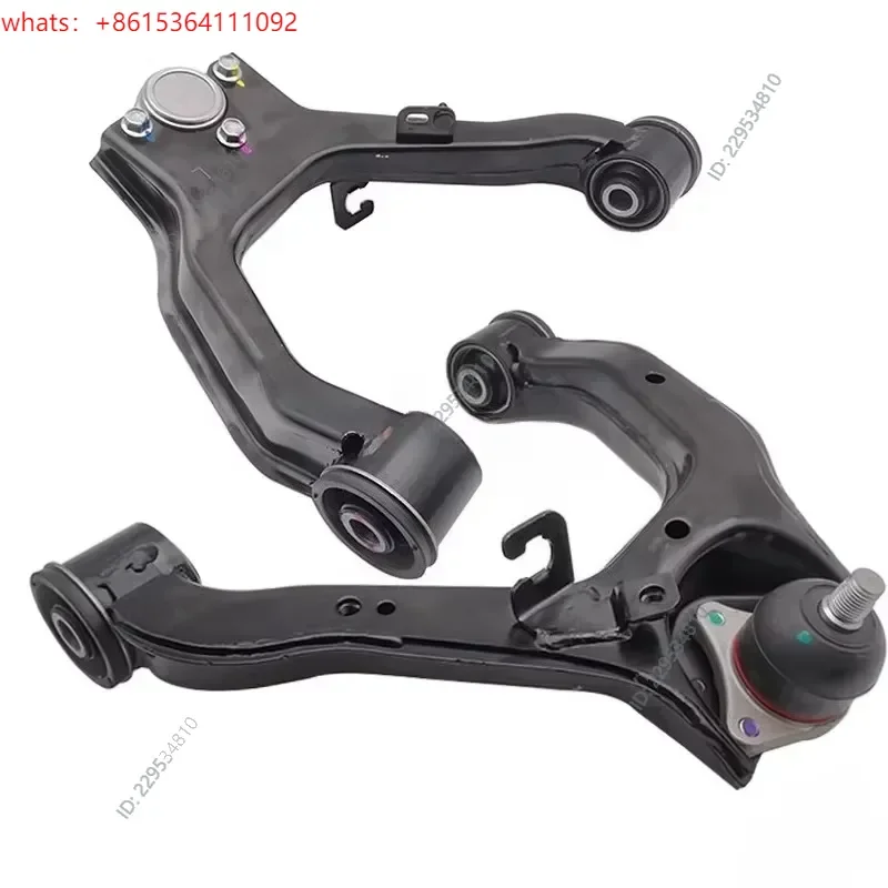 1pc Front Upper and Lower Swing Arm Suspension Rear Tie Rod Independent Spring Arm for V73 V75 V77 V93 Compatible For Model