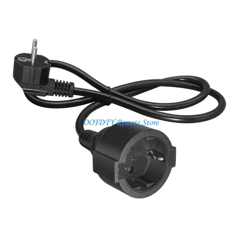 

Coppered Conductor Power Cable H05VV F3G1.5 PVC Insulation 230V 16A for Home Office Electronic Devices