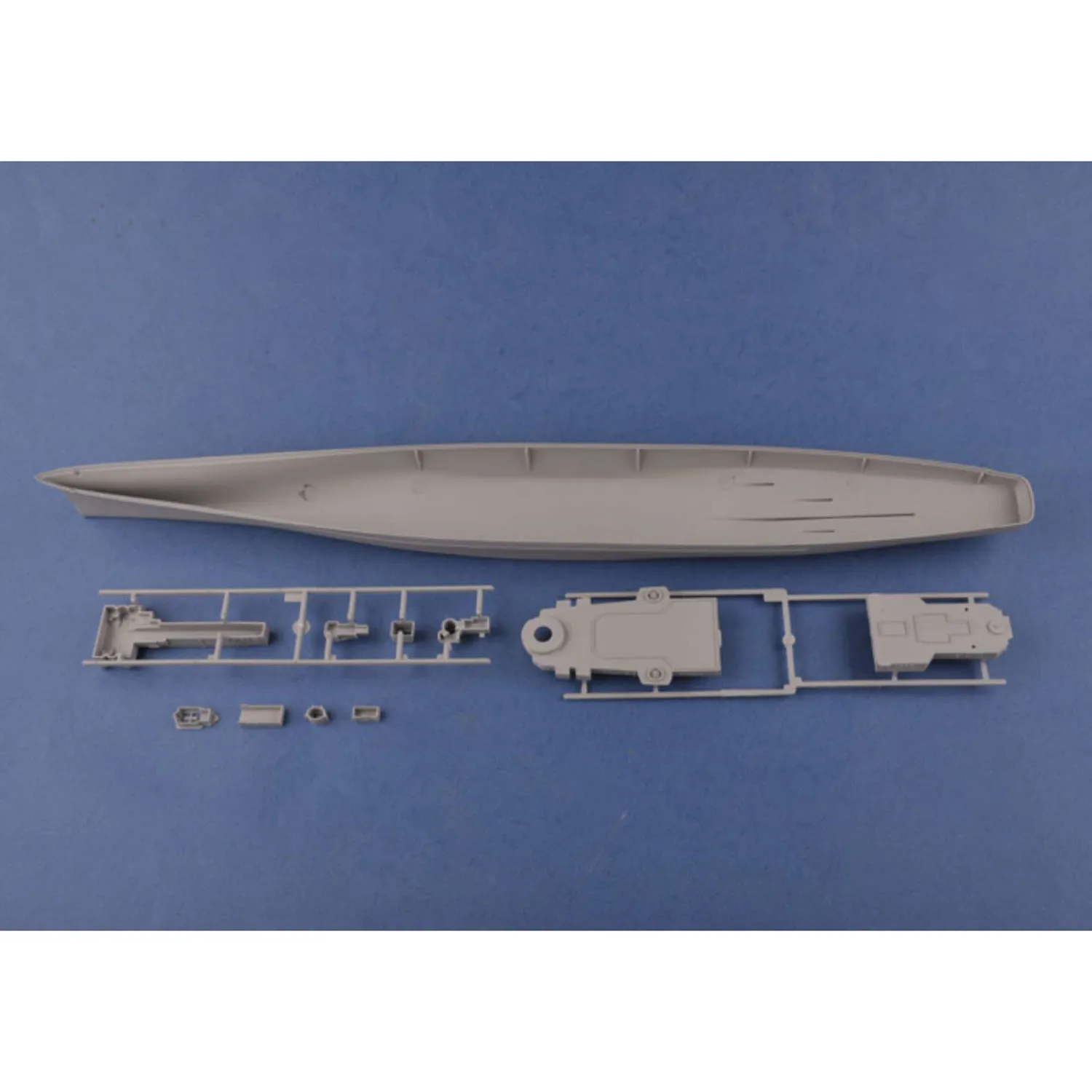 Amerikaanse voorraad 1/350 USS Alaska CB-1 Cruiser oorlogsschip model Hobbyboss 86513 plastic slagschip kit gedetailleerde speelgoedbouwset TH06379