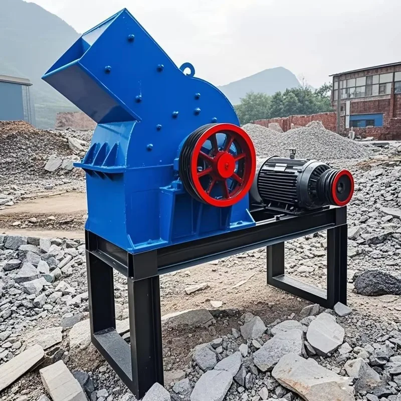 Gold Hammer Mill Cr…