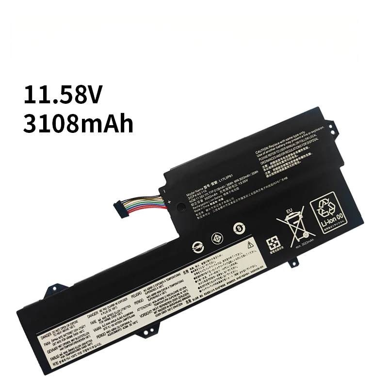 

For Lenovo L17L3P61 Xiaoxin Chao 7000-13 Yoga 720-12IKB notebook battery LLD