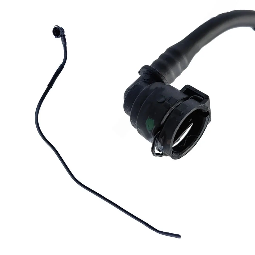 1 Pcs Car Engine Coolant Overflow Hose For BMW For Mini 17128658483 Cooling System Hose Automotive Accessories