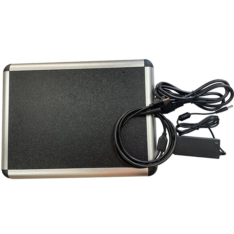 Impinj E710 Desktop UHF RFID Reader Writer with external power supply for Retail