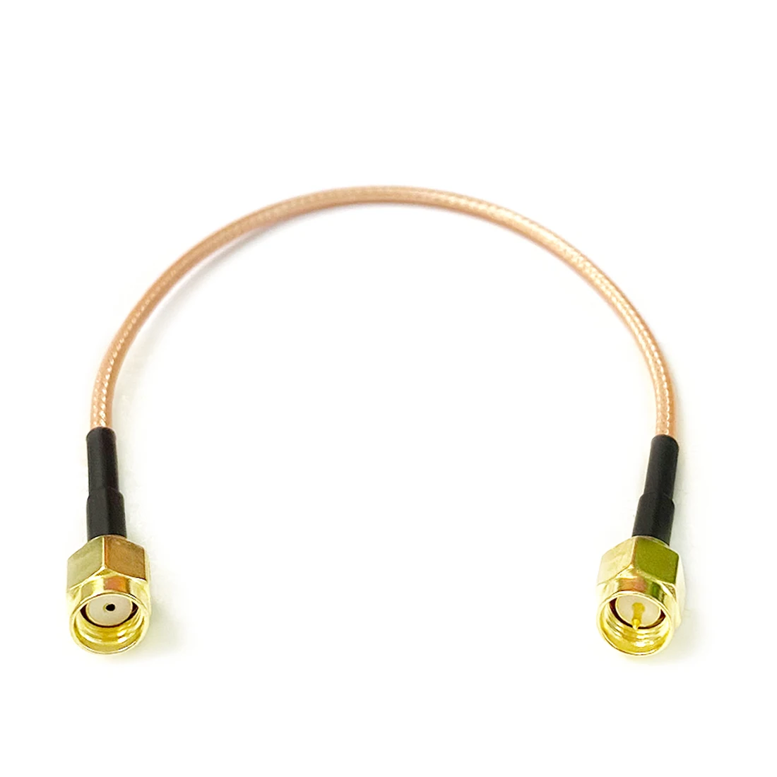 Brand New SMA Male To RP Plug With Socket  Pigtail Cable Adapter  RG316 15CM/30CM/50CM WIFI Antenna Extension