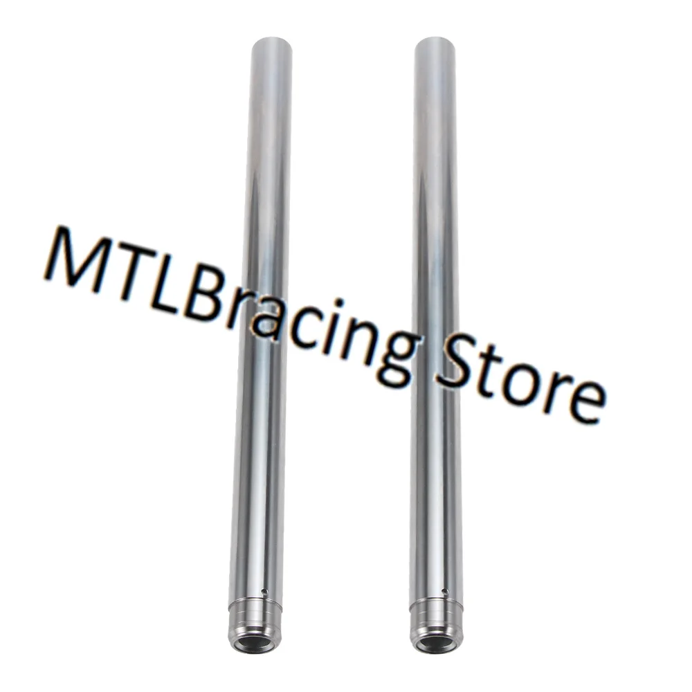 

Внутренние трубки вилки передней подвески для Harley Davidson Street Glide Road Glide Road King 1984-2013 41x530 мм 45972-09 Амортизаторы